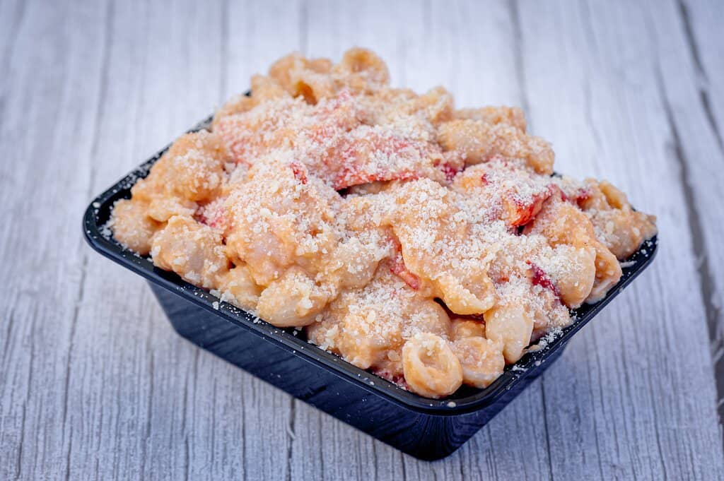 Classic New England Seafood