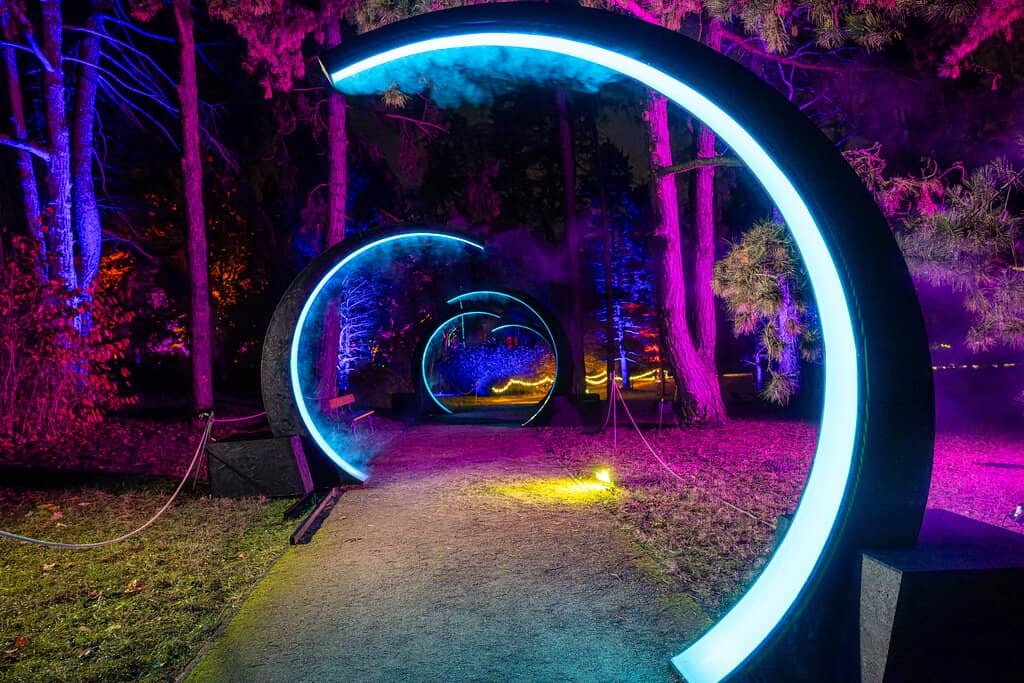 Immersive Soundscapes