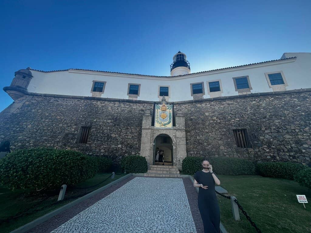 Baía de Todos-os-Santos Views