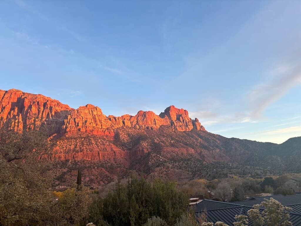 Sports-Themed Atmosphere