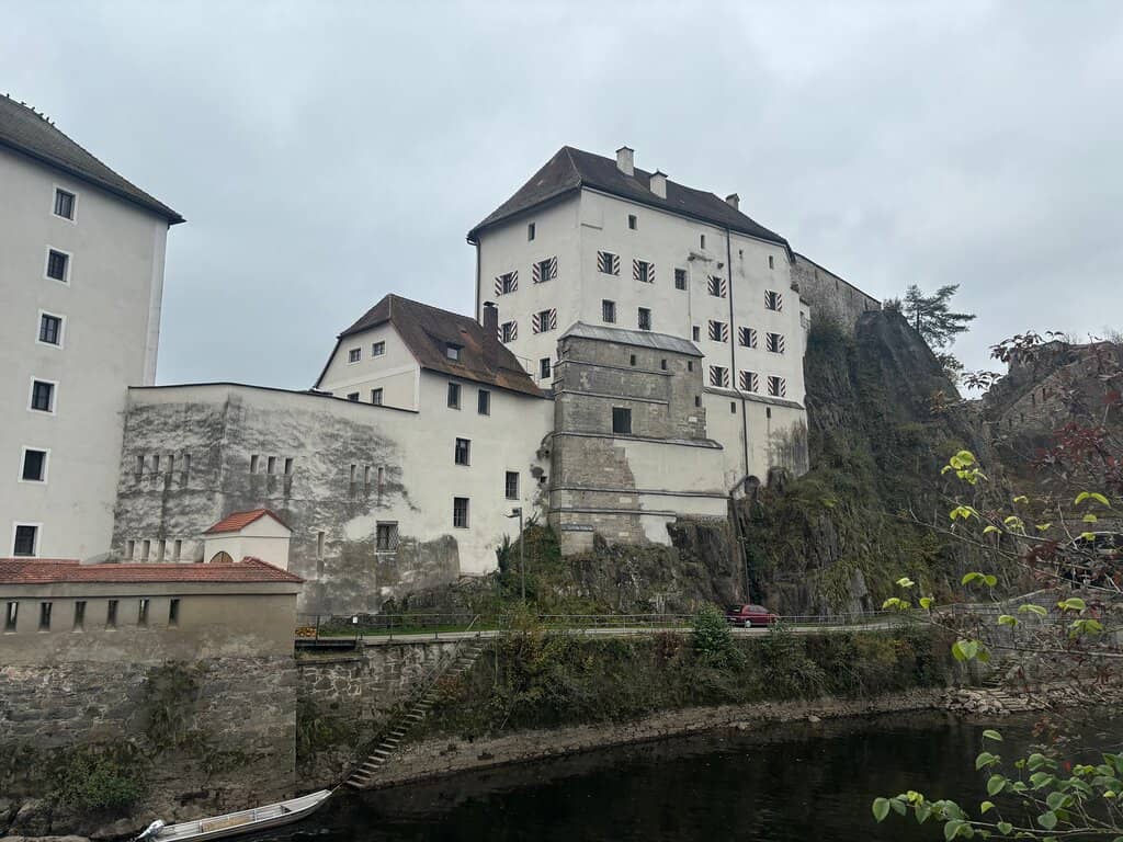 Panoramic River Vistas