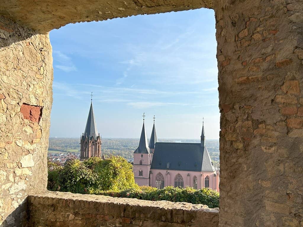 Oppenheim Old Town