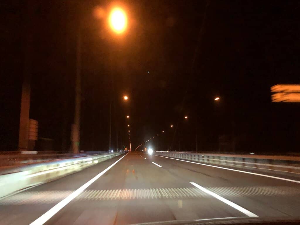 Shimanami Kaido Cycling Route