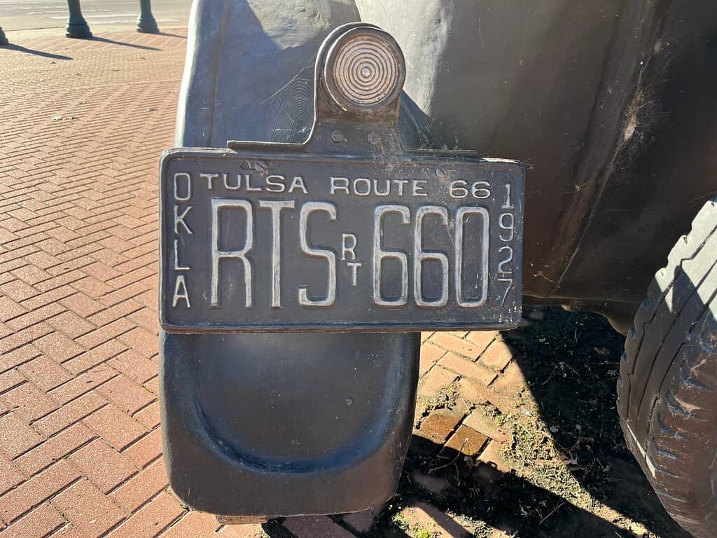 East Meets West Sculpture