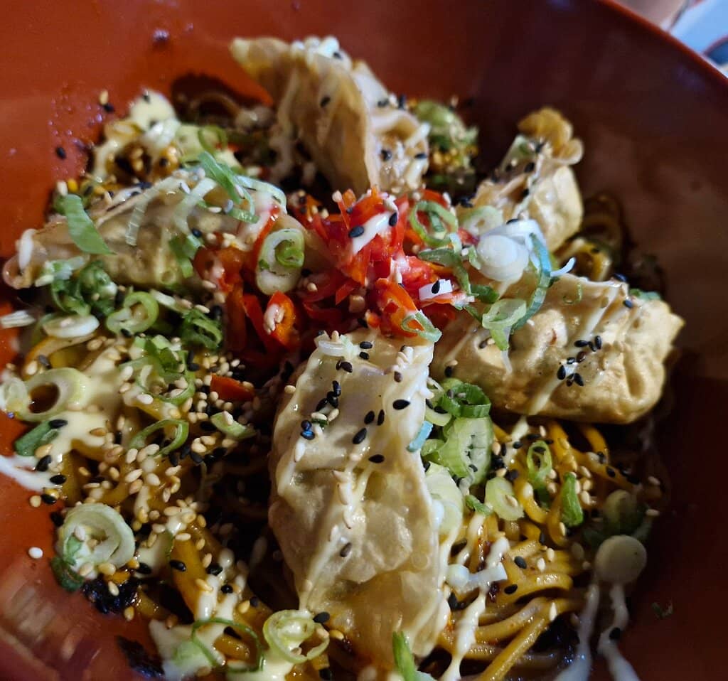 Generous Portions & Value