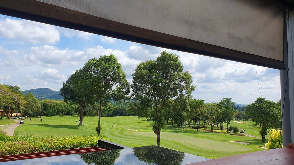 LPGA Championship Holes