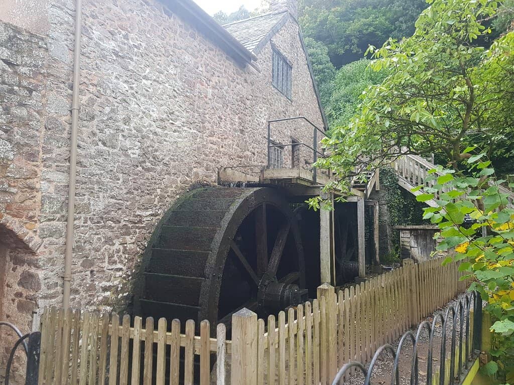 Mill Shop & Tearoom