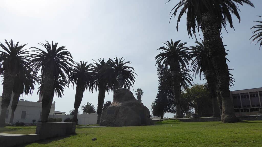 German Colonial Architecture