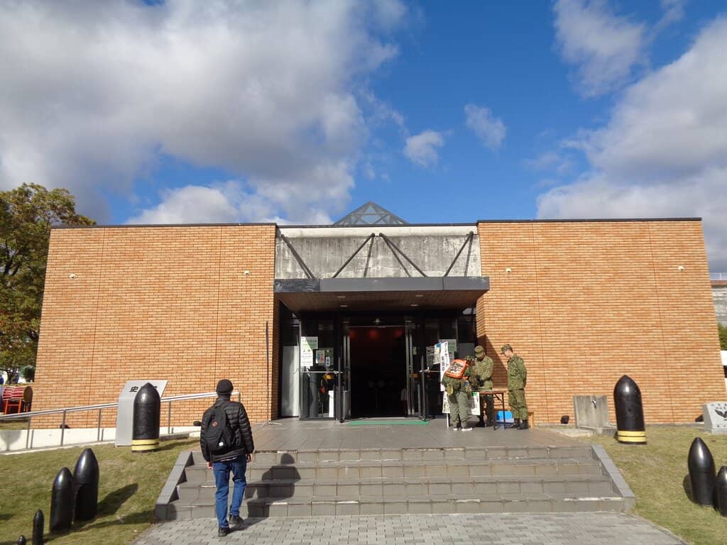 Submarine Akishio Tour