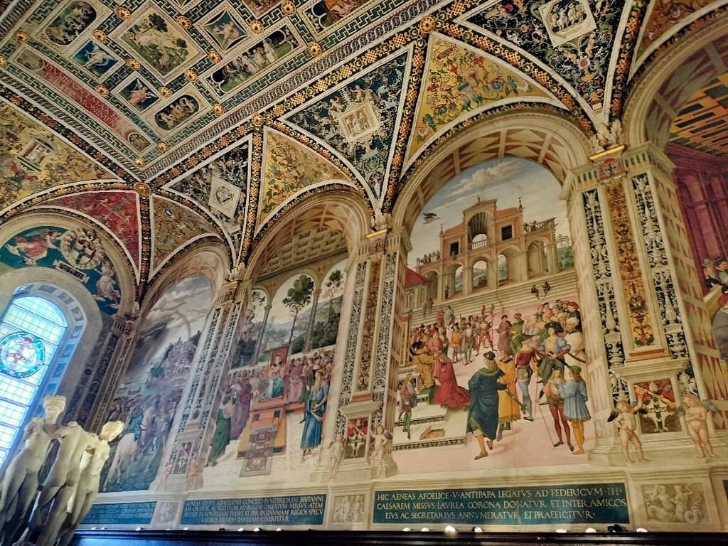 The Three Graces Sculpture