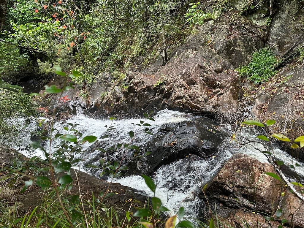 Dinner Falls