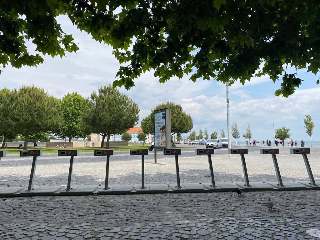 Stroll Along the Tagus