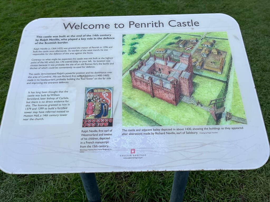 Historical Information Boards