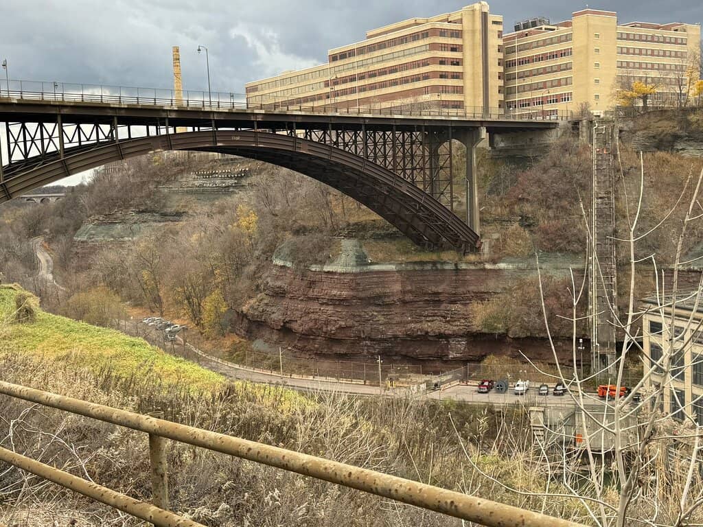 Genesee Brew House Views