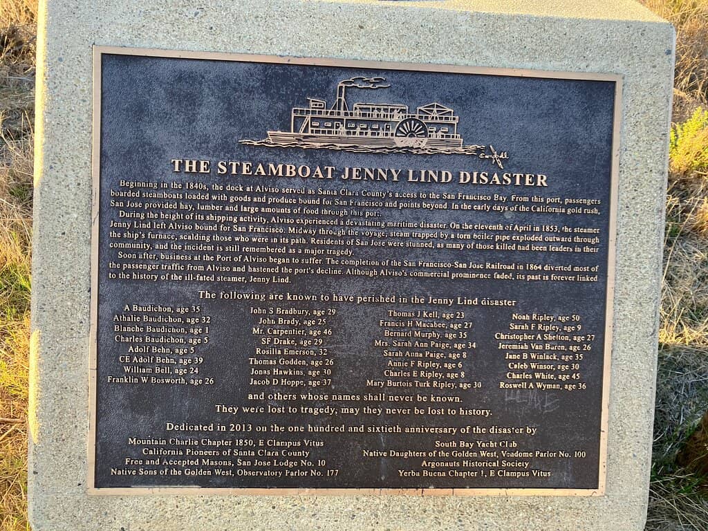 Bayfront Boardwalks and Trails