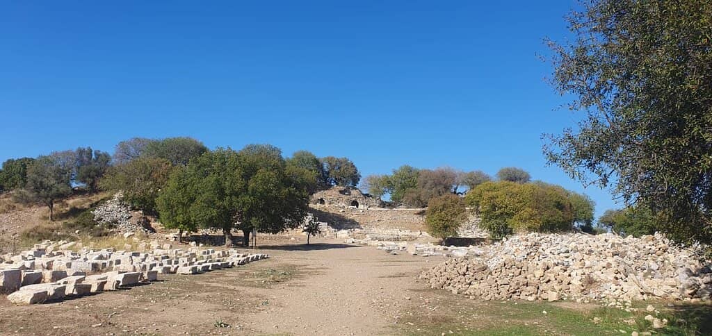 Temple Ruins
