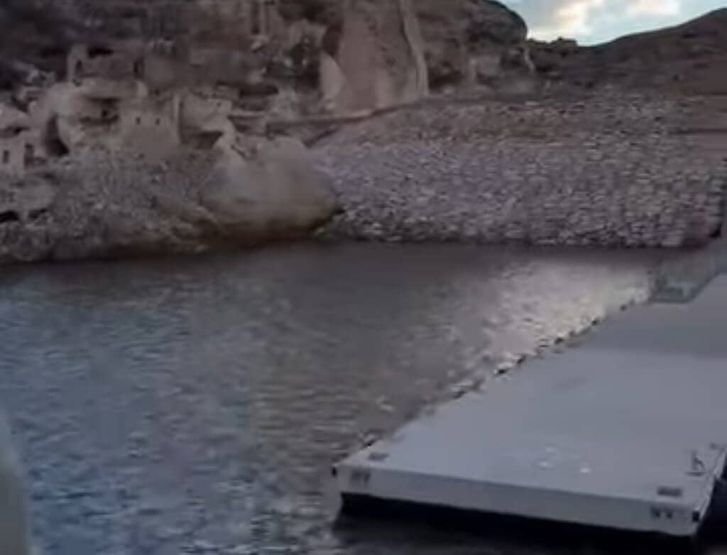 Tigris River Boat Tour