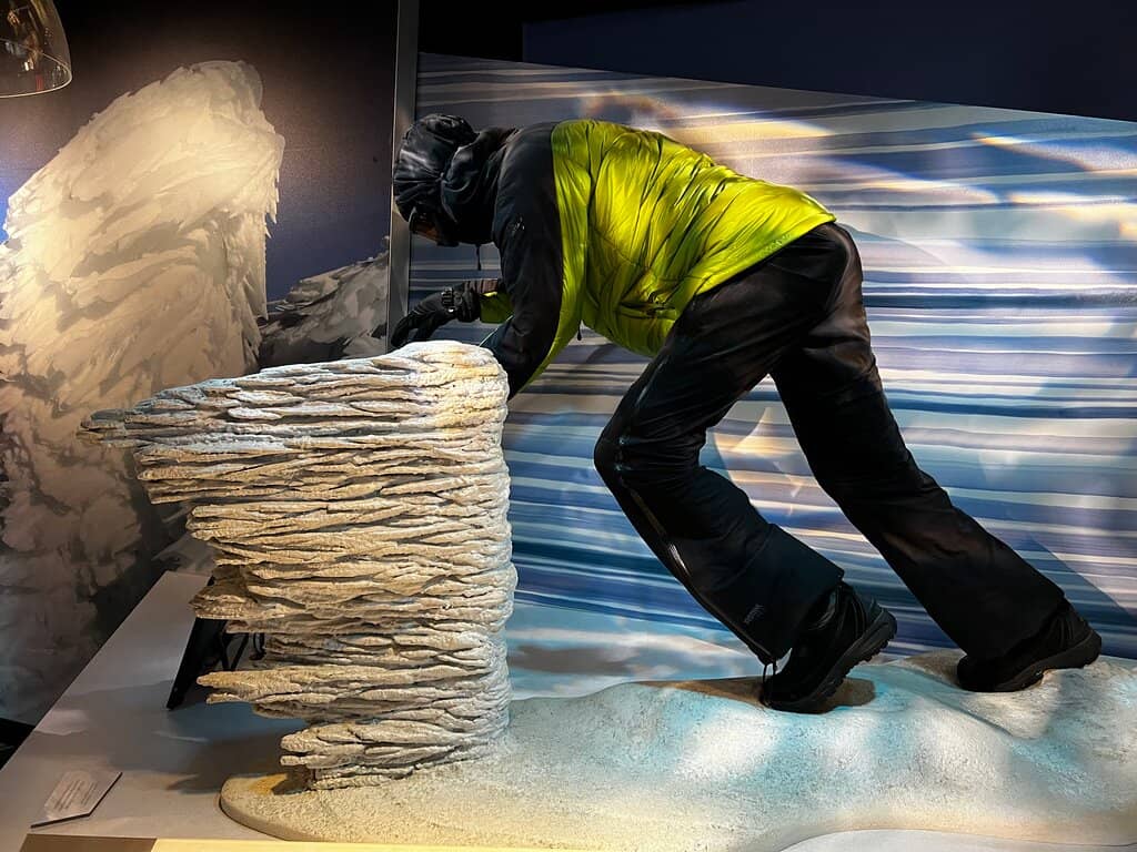 Interactive Weather Exhibits