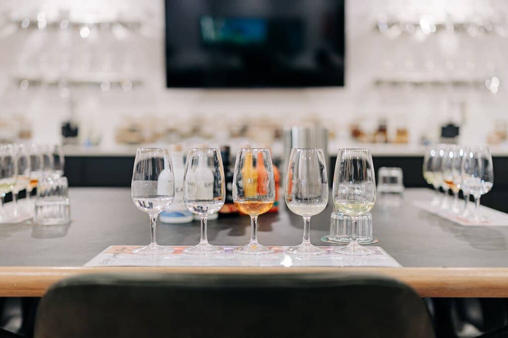 Tasting Flight