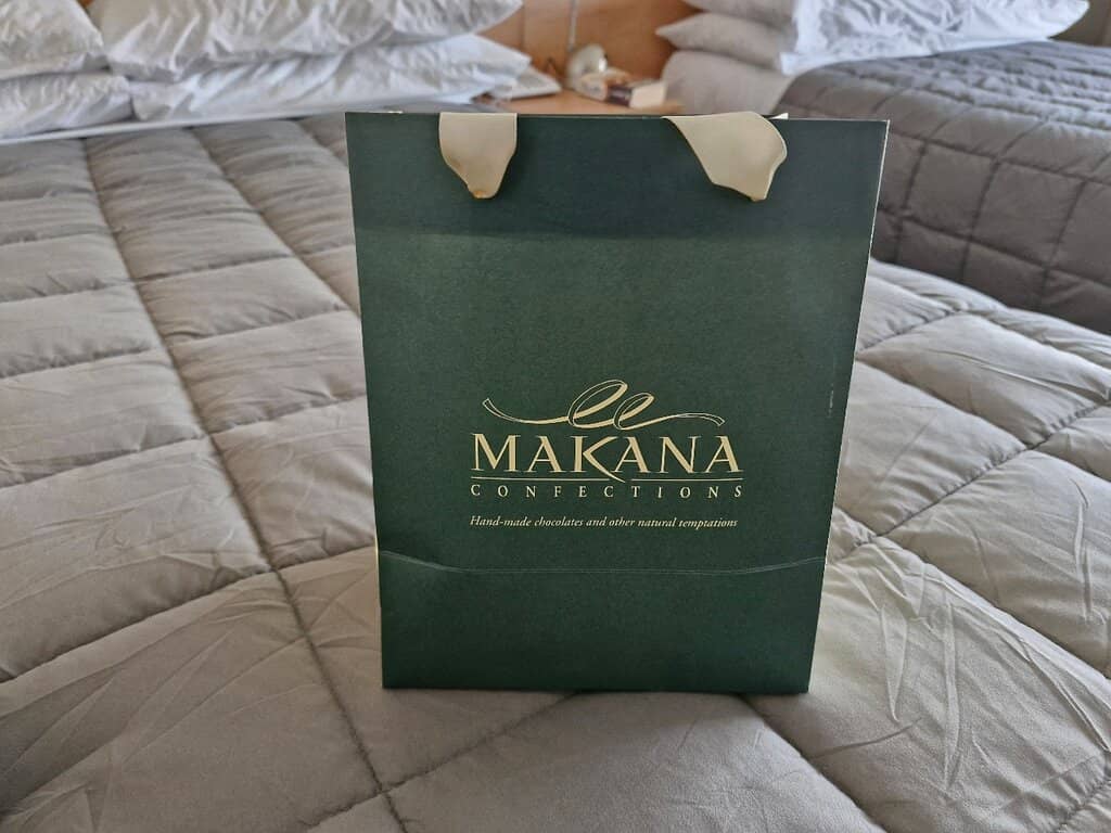 Macadamia Butter Toffee Crunch