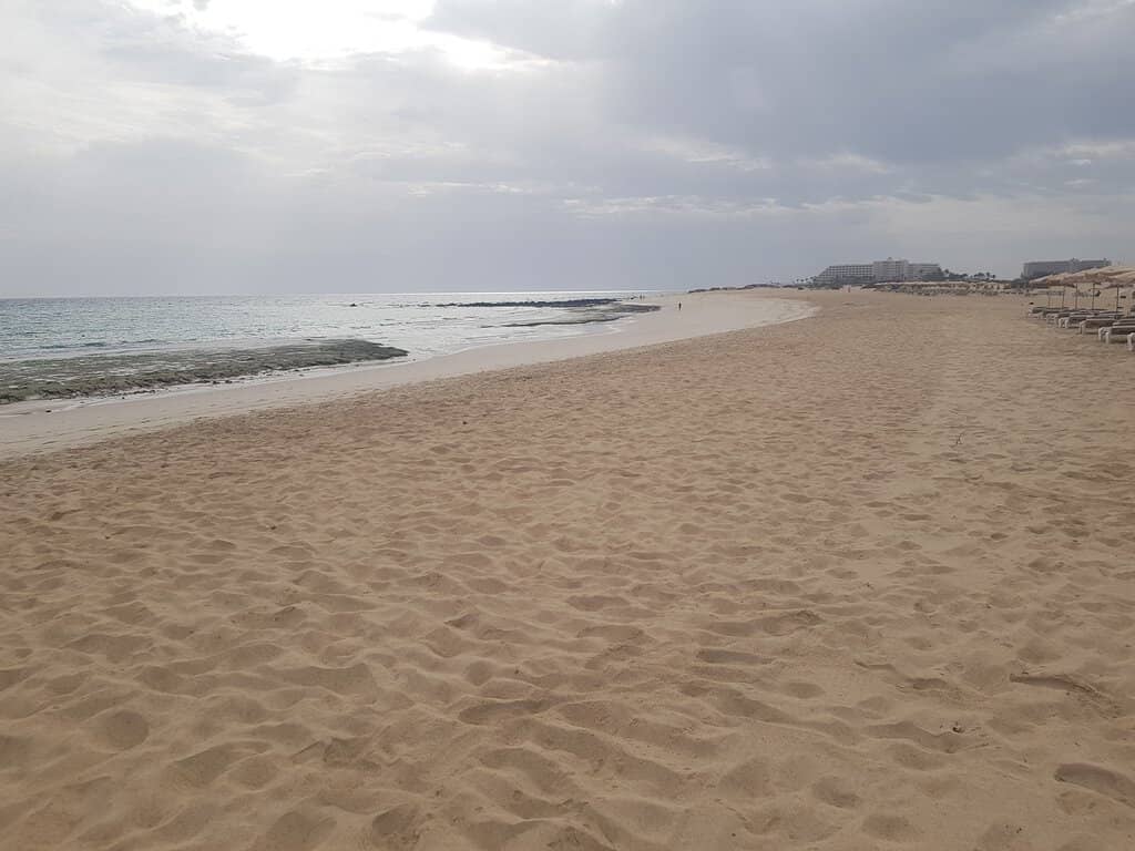 Playa de las Escaleras