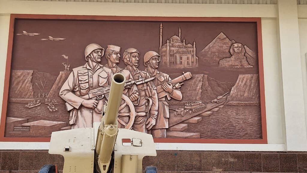 The Grand Panorama Painting