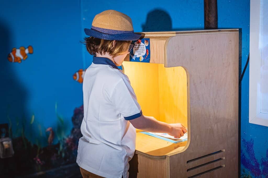Kids' Activity Zone