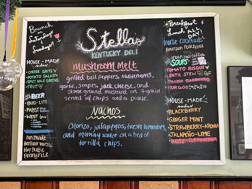 Authentic Kentucky Flavors