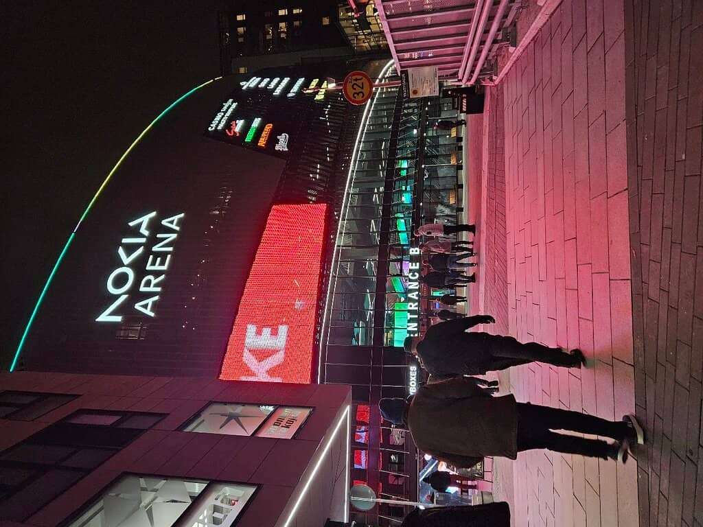 Vertical photo