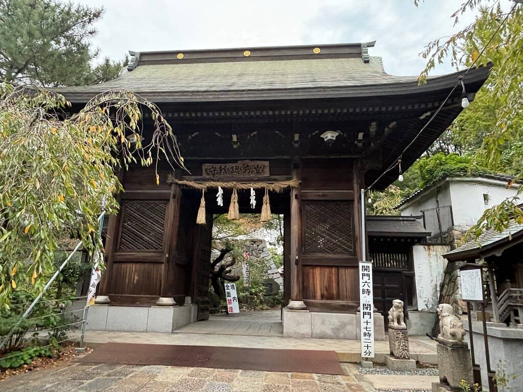Historic Torii Gates