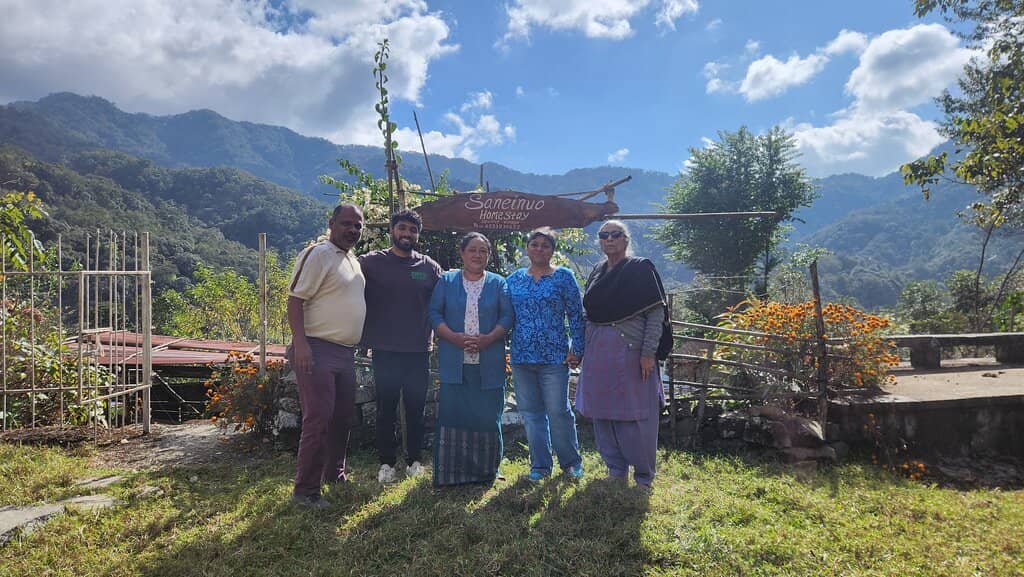 Clear Stream & Campfire Sites