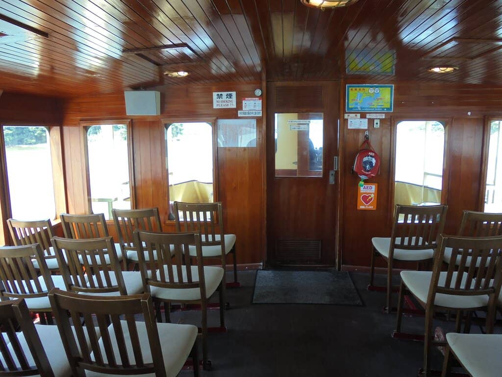 Scenic Views of Lake Hamana