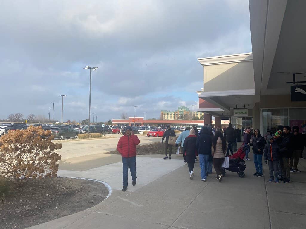 National Outlet Shopping Day