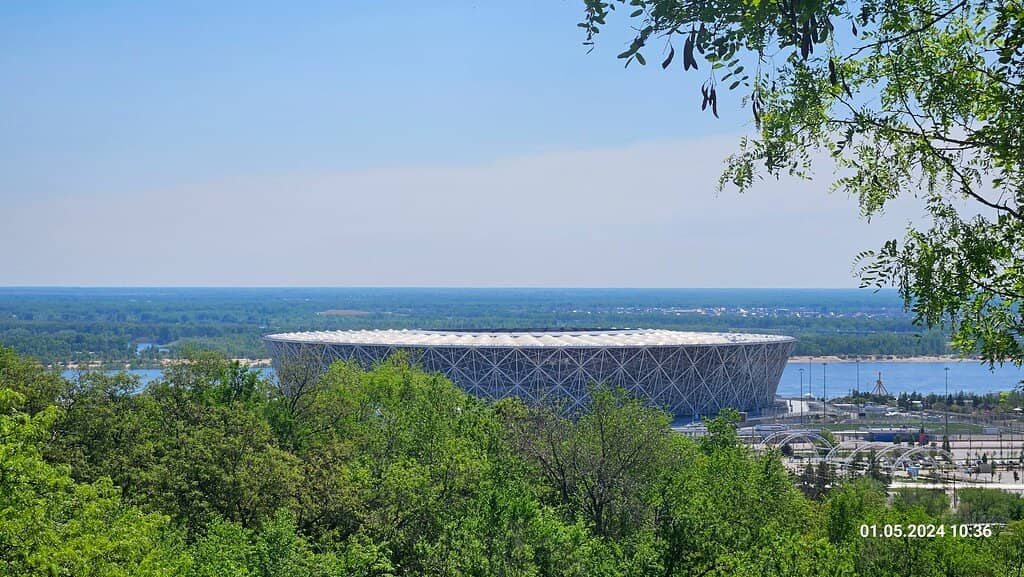 Panoramic City Views