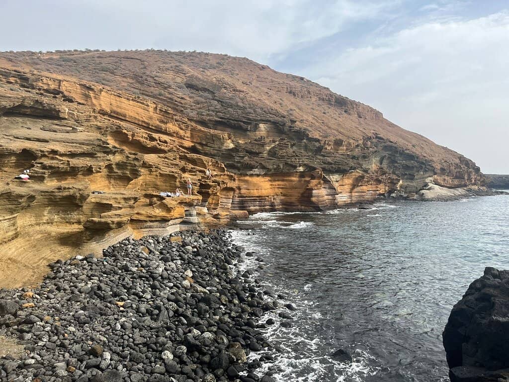 Unique Sandstone Caves