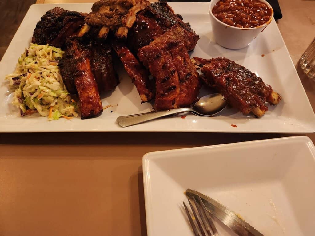 Western Comfort Food