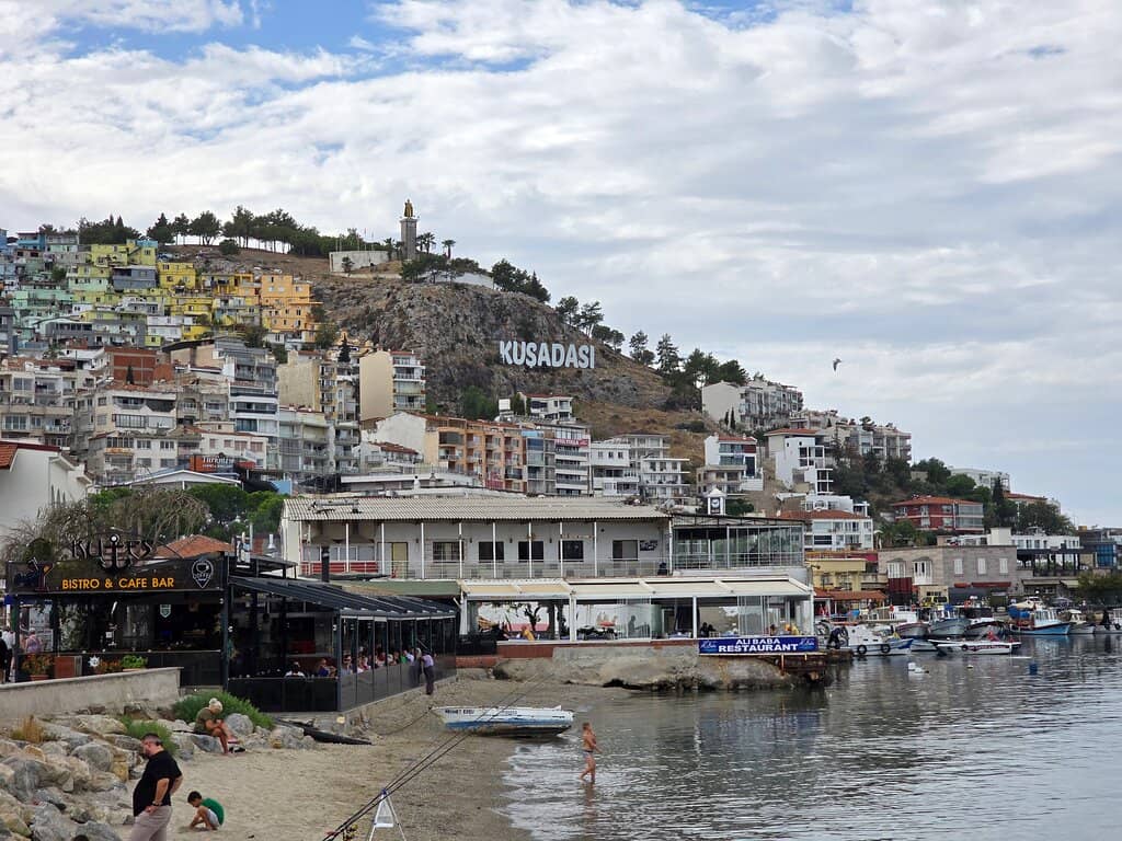 Scenic Waterfront