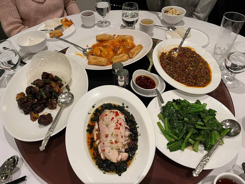 Weekend Yum Cha