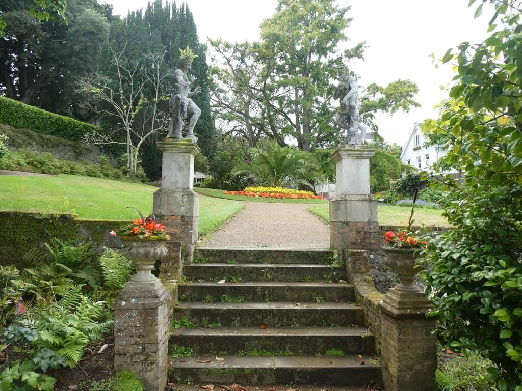 Victor Hugo Statue