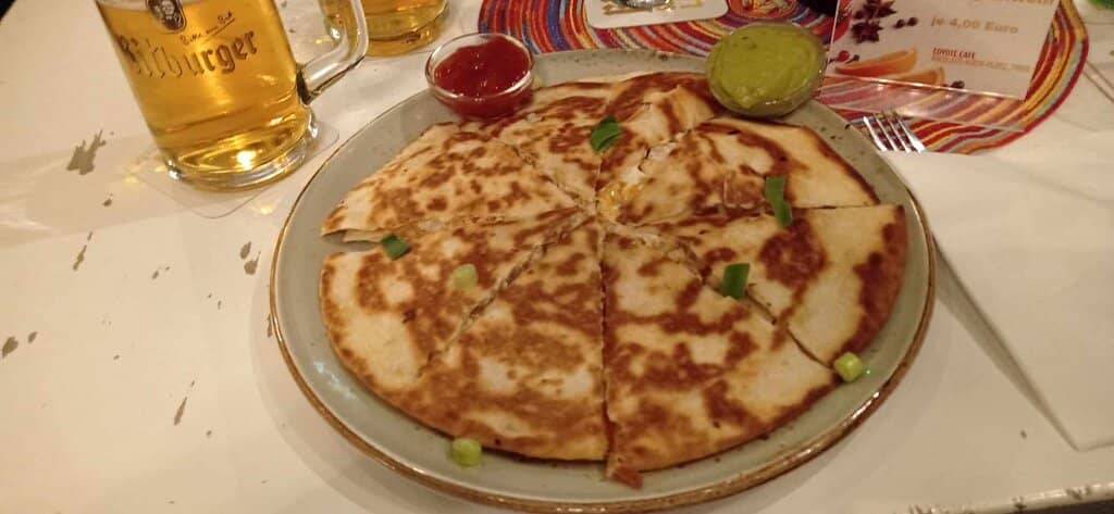 Unique American & Tex-Mex Flavors