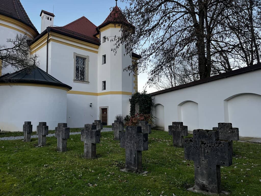 Ornate Church Architecture