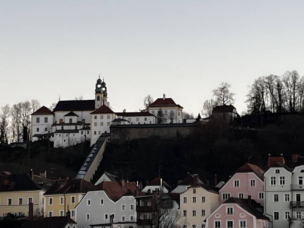 Pilgrimage Staircase