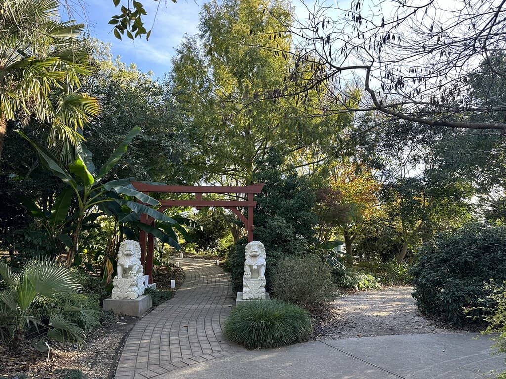 Themed Gardens
