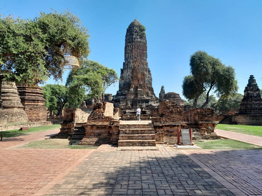 Historical Ruins