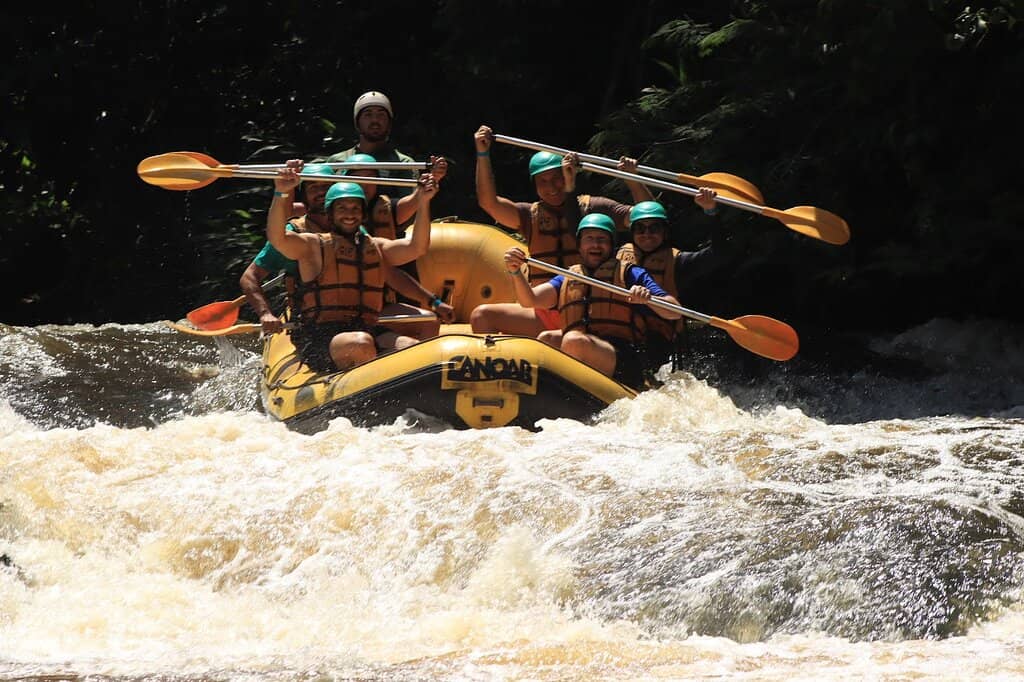 Brotas Ecopark Activities