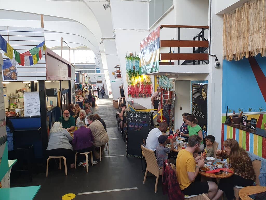 The Hedgerow Café