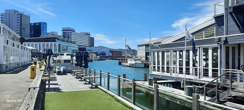 Cornwallis Wharf