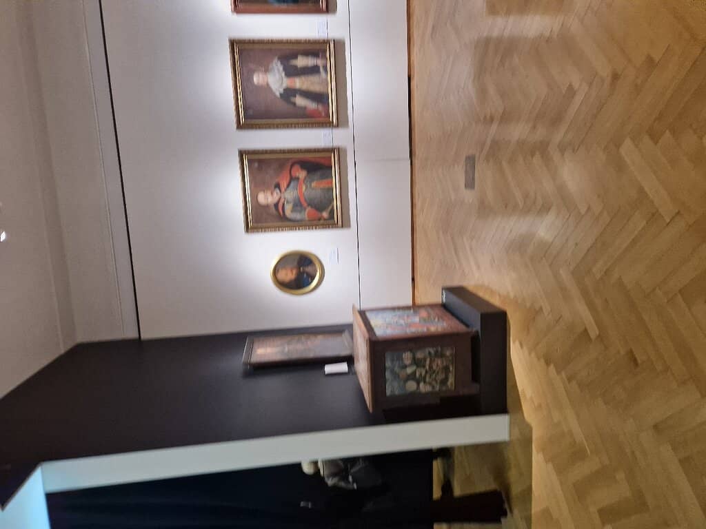 The 'Rex' Painting