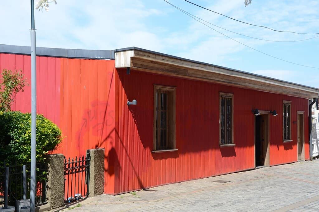 Paseo Gervasoni Views