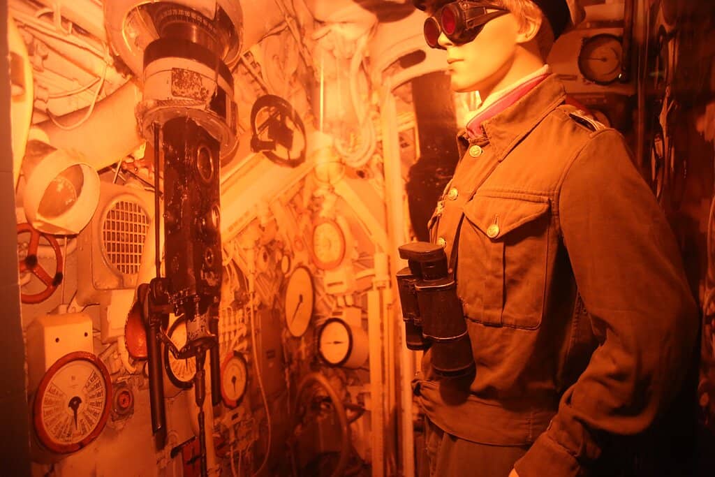 The Underground Bunker